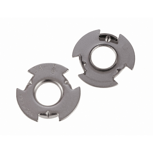 Adaptateur m&eacute;talliques pour al&eacute;sage centra 1 1/4" & 2" Nia-Chem Ltd.