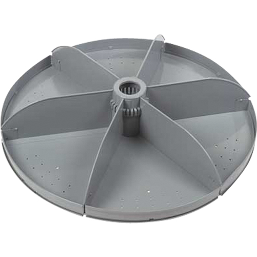 Rotabin Storage Unit Replacement Shelf - 58" Diameter Nia-Chem Ltd.