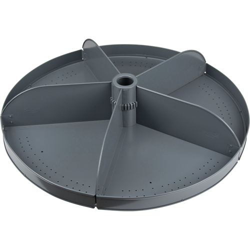 Rotabin Storage Units   34" Diameter Nia-Chem Ltd.