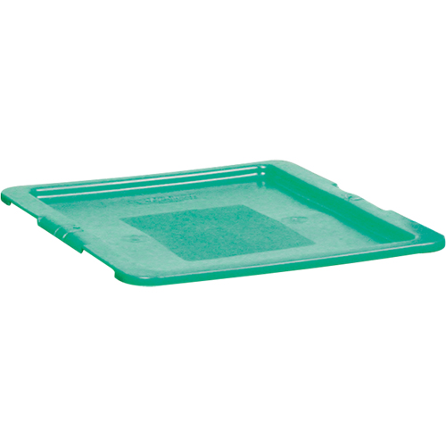 Syst&egrave;me de contenants d'exp&eacute;dition 4845 de StakPak Plus - Couvercles Nia-Chem Ltd.