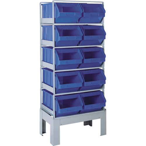 Stackracks&reg; - 12" High Bases Nia-Chem Ltd.