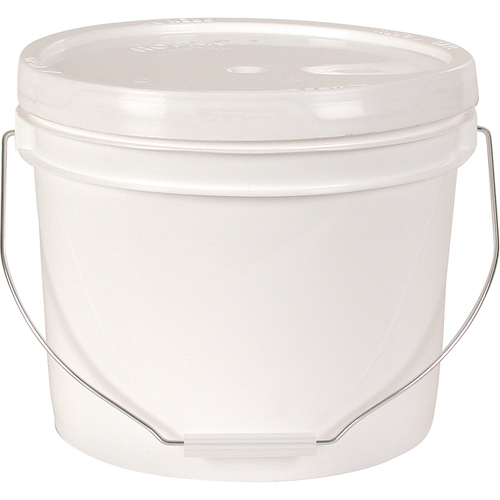 General Purpose Pail without Lid, Plastic, 11.4 L Nia-Chem Ltd.