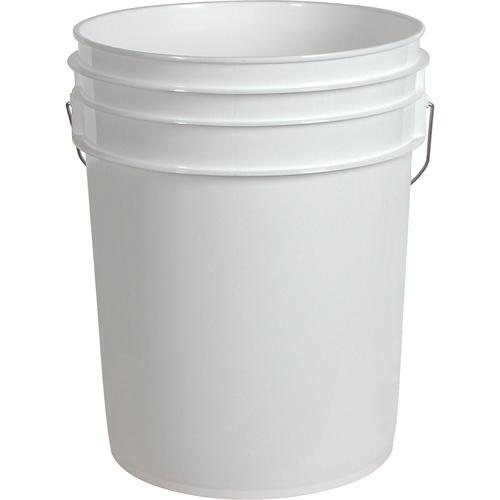 General Purpose Pails, Plastic, 20 L Nia-Chem Ltd.