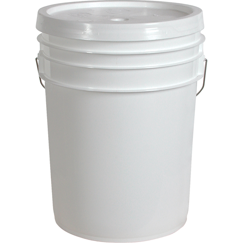 General Purpose Pails, Plastic, 20 L Nia-Chem Ltd.