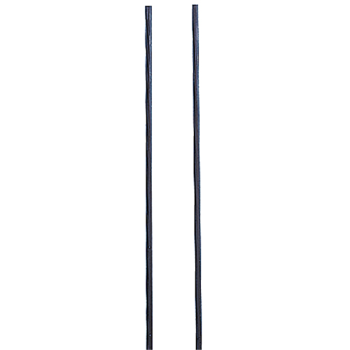 Rails pour bacs basculants Nia-Chem Ltd.