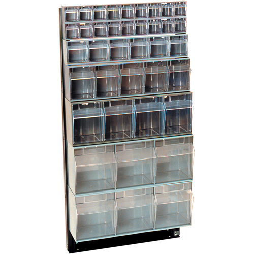 Support pour bacs Tip-Out Nia-Chem Ltd.