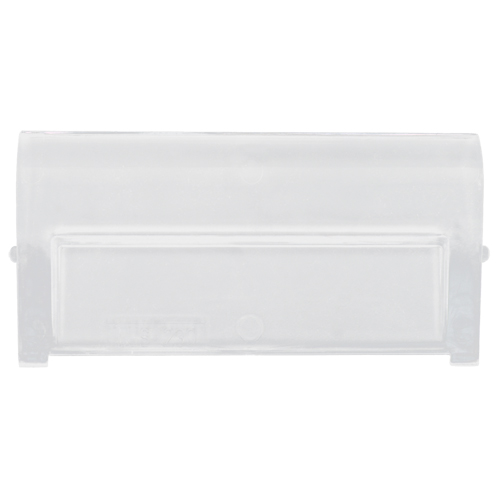 Fen&ecirc;tre transparente pour pour bac &agrave; empiler ou suspendre Nia-Chem Ltd.