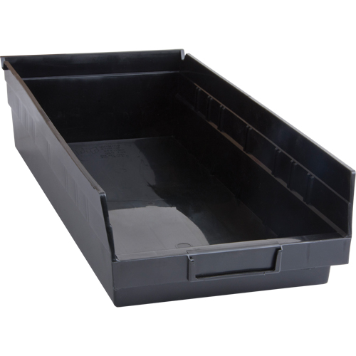 Bacs &agrave; pi&egrave;ces en plastique recycl&eacute;, 8-3/8" la x 17-7/8" p x 4" h, Capacit&eacute; de 40 lb Nia-Chem Ltd.