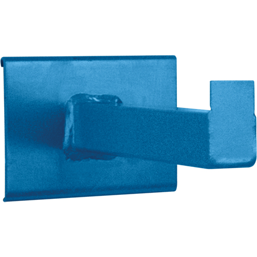 Stationary Bin Racks - Accessories for Louvered Panels Nia-Chem Ltd.