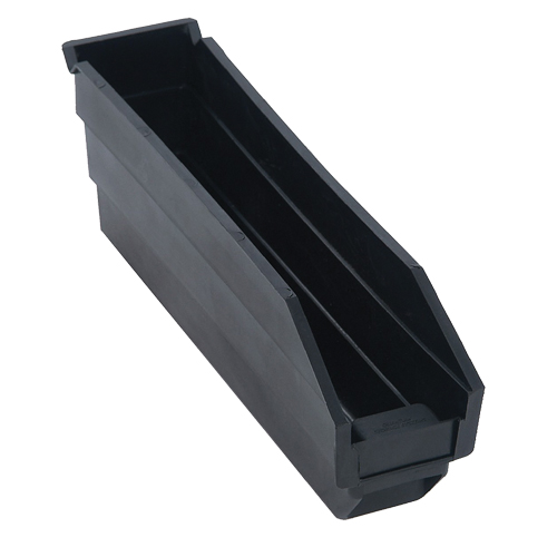 Bac recycl&eacute; pour &eacute;tag&egrave;re, 11-5/8" la x 2-3/4" p x 4" h, Capacit&eacute; de 8 lb Nia-Chem Ltd.