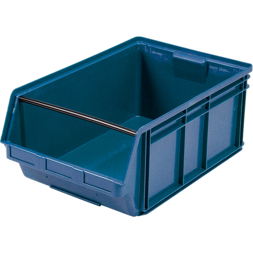 Giant Stacking Containers, 18.375" W x 29" D x 11.875" H, Blue Nia-Chem Ltd.