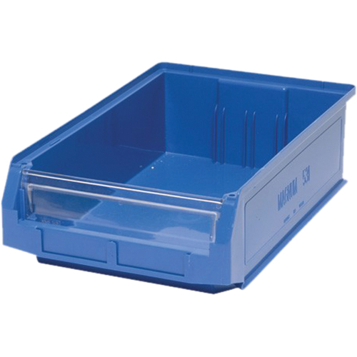 Fen&ecirc;tre transparente pour contenant empilable g&eacute;ant Nia-Chem Ltd.