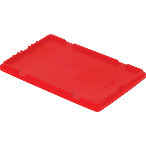 Polylewton Stack-N-Nest&reg; Containers - Covers Nia-Chem Ltd.