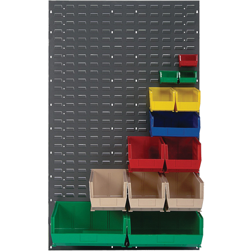 Louvered Panel Nia-Chem Ltd.