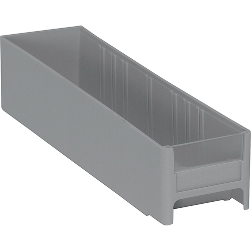 Cabinet Drawer, 2-3/4" W x 11" D x 2-1/2" H, Grey Nia-Chem Ltd.