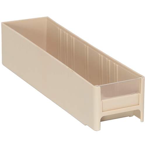 Cabinet Drawer, 2-3/4" W x 11" D x 2-1/2" H, Ivory Nia-Chem Ltd.