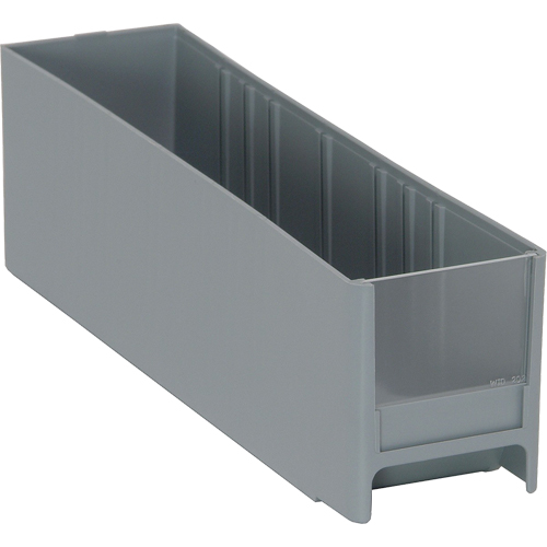 Cabinet Drawer, 2-3/4" W x 11" D x 3-5/16" H, Grey Nia-Chem Ltd.