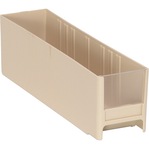 Cabinet Drawer, 2-3/4" W x 11" D x 2-1/2" H, Ivory Nia-Chem Ltd.