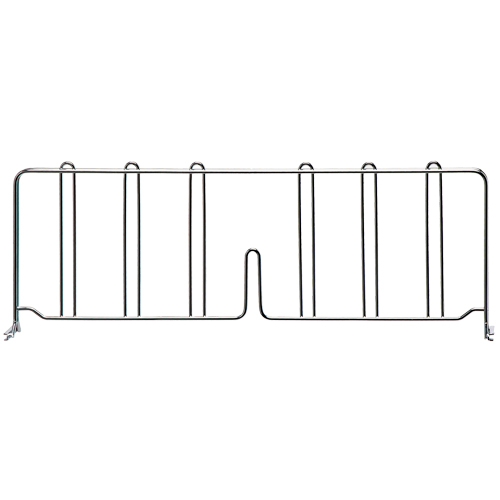 Wire Shelving Dividers Nia-Chem Ltd.