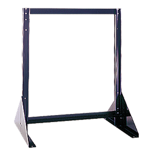 Support pour bacs basculants, 23-5/8" la x 16" p x 28" h, 24 tiroirs Nia-Chem Ltd.