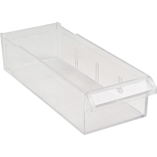 Tiroir de rechange pour armoires de pi&egrave;ces KPC-700, Plastique, 4-11/16" la x 8-5/8 p, 2-1/5" h, Transparent Nia-Chem Ltd.