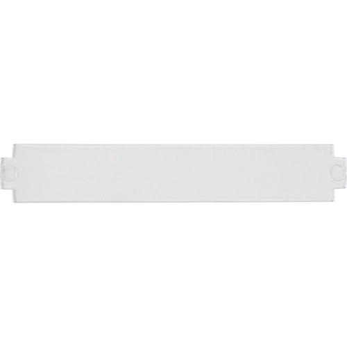 Label Holder for KPC-400 Parts Cabinets Nia-Chem Ltd.