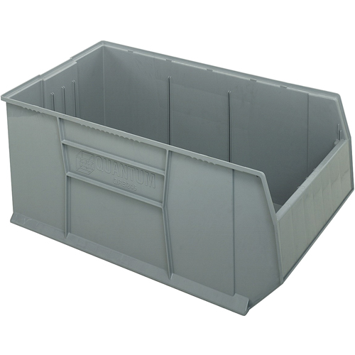 Rackbin Pallet Rack Containers, 23-7/8" W x 41-7/8" D x 17-1/2" H Nia-Chem Ltd.