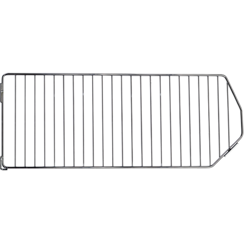 Diviseur en fil m&eacute;tallique pour bac &agrave; empiler ou suspendre Nia-Chem Ltd.