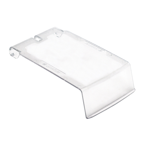 Clear Cover for Stack & Hang Bin Nia-Chem Ltd.