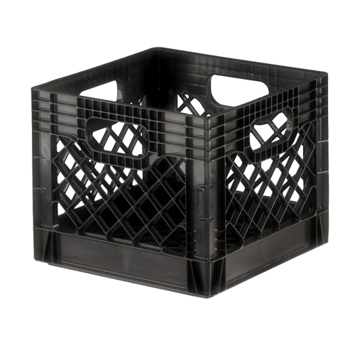 Caisse en plastique pour produits laitiers Nia-Chem Ltd.