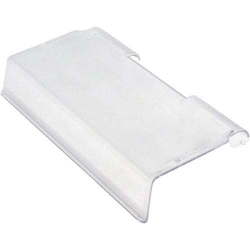 Clear Cover for Stack & Hang Bin Nia-Chem Ltd.
