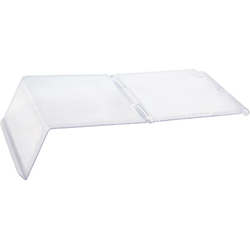 Clear Cover for Stack & Hang Bin Nia-Chem Ltd.