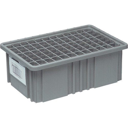 Diviseur long pour conteneur divisible en grille Nia-Chem Ltd.