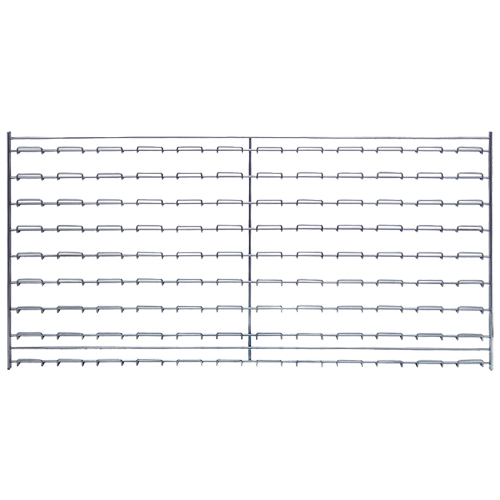 Quantum&reg; Louvered Panel Nia-Chem Ltd.