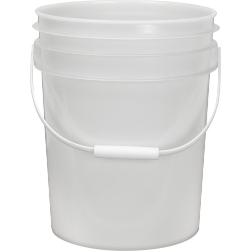 Pail, Plastic, 5.28 gal. Nia-Chem Ltd.