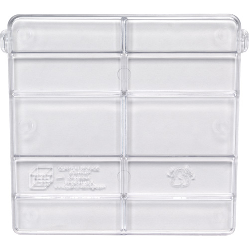 Diviseur transversal pour bac empilable & &agrave; suspendre Nia-Chem Ltd.