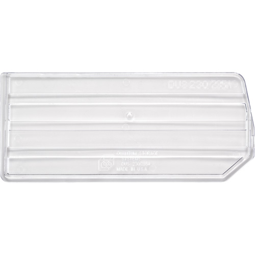 Diviseur pour bac empilable & &agrave; suspendre Nia-Chem Ltd.