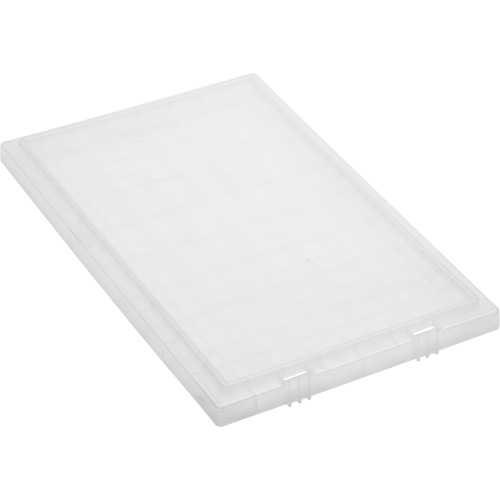 Heavy-Duty Stack & Nest Tote Cover Nia-Chem Ltd.