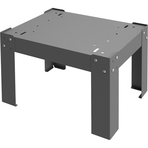 Base pour support de glissi&egrave;re &agrave; roulement Nia-Chem Ltd.
