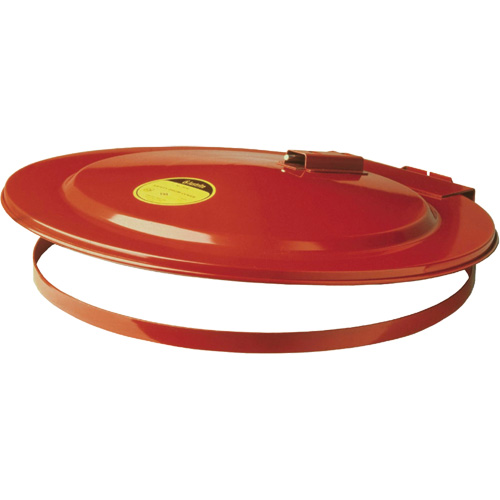 Fusible Link Self-Closing Drum Cover, For 55 US gal (45 imp. gal.) Nia-Chem Ltd.
