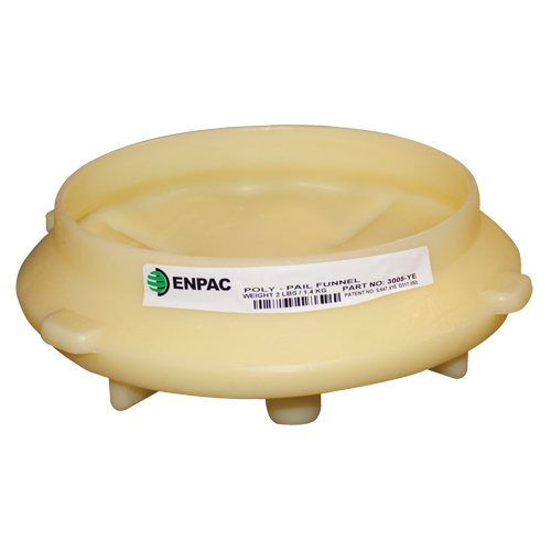Poly-Pail Funnel, Polyethylene Nia-Chem Ltd.