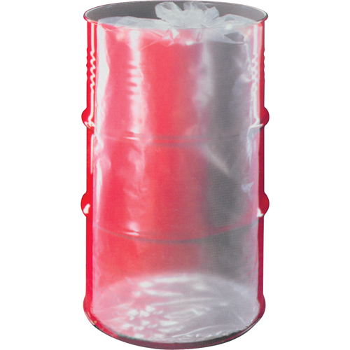 Doublures Formfit, Fond rond, 22" dia., Capacit&eacute; de 55 gal. US (45,8 gal. imp.) Nia-Chem Ltd.