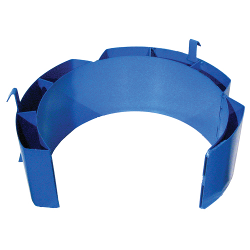 Leveur de baril pour chariot &eacute;l&eacute;vateur, Baril de 55 gal. US (45 gal. imp.), Capacit&eacute; 800 lb/363 kg Nia-Chem Ltd.