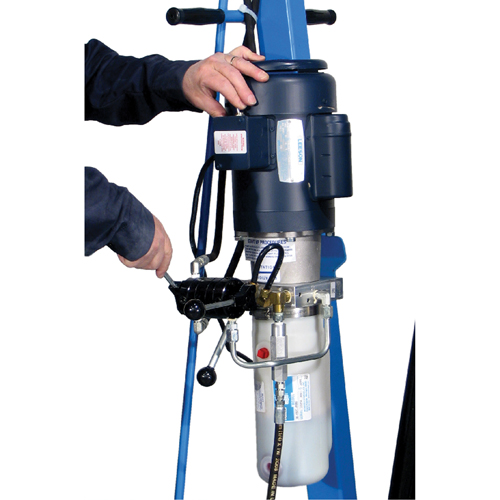 Hydra-Lift Drum Handlers, 55 US gal. (45 Imperial Gal.) Capacity Nia-Chem Ltd.