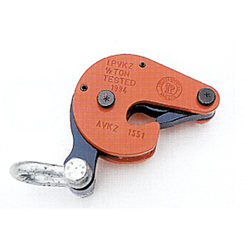 IPVK Drum Lifting Clamp Nia-Chem Ltd.