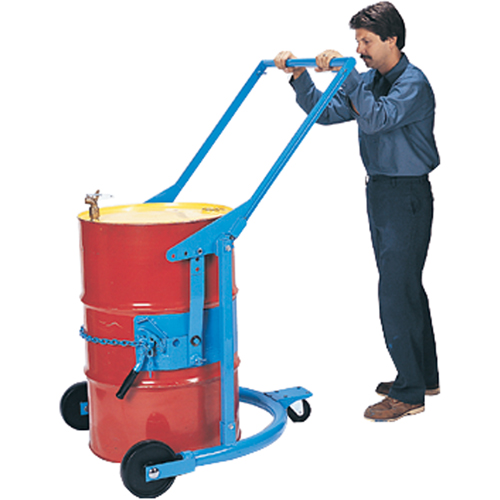 Mobile Drum Karriers, 55 US gal. (45 Imperial Gal.) Capacity Nia-Chem Ltd.