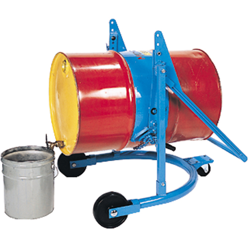 Mobile Drum Karriers, 55 US gal. (45 Imperial Gal.) Capacity Nia-Chem Ltd.