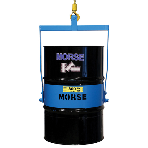 Leveurs de baril - Inclinaison manuelle, Baril de 55 gal. US (45 gal. imp.), Capacit&eacute; 800 lb/363 kg Nia-Chem Ltd.