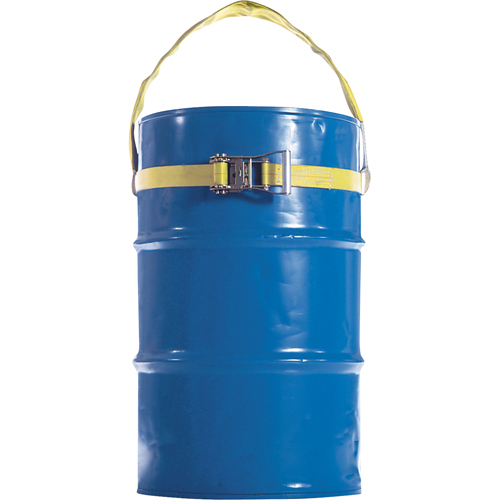 &eacute;lingue en polyester pour barils Nia-Chem Ltd.