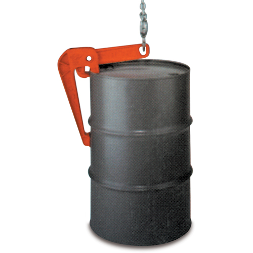 Crochets de levage, 55 gal. US (45 gal. imp.), Cap. 3000 lb/1360 kg Nia-Chem Ltd.